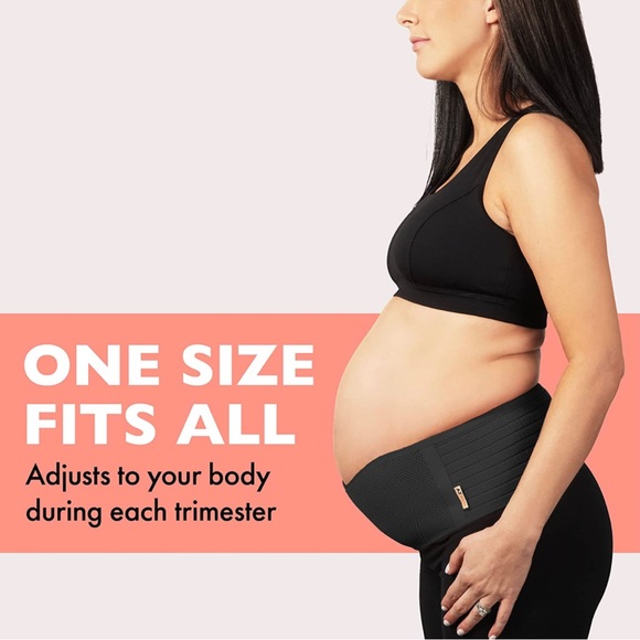 Pregnancy support band - Picture 5 of 7